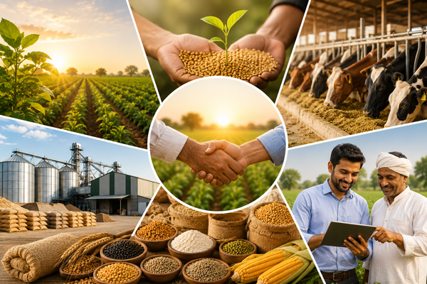 Metro Trading Company agriculture products and seeds