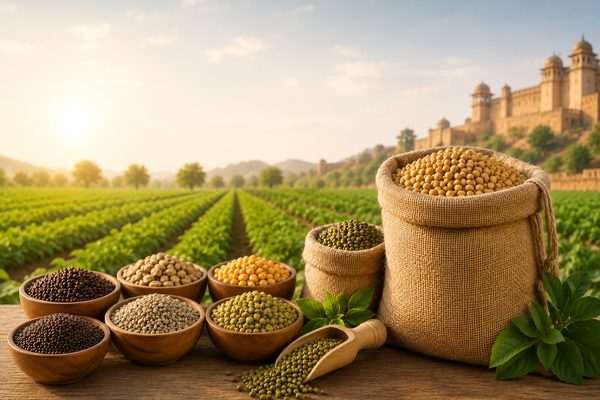 Natural seeds manufacturer in India